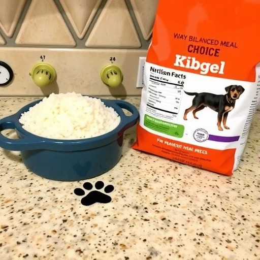 狗狗的饮食选择(探讨狗狗饮食的最佳选择,米饭与狗粮)(图3) 狗狗的饮食选择(探讨狗狗饮食的最佳选择,米饭与狗粮)(图3)