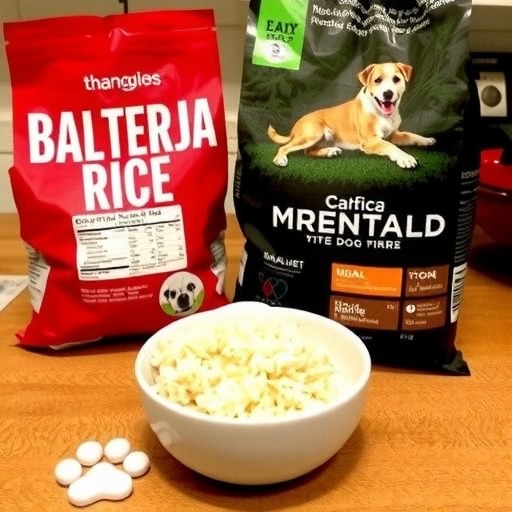 狗狗的饮食选择(探讨狗狗饮食的最佳选择,米饭与狗粮)(图5) 狗狗的饮食选择(探讨狗狗饮食的最佳选择,米饭与狗粮)(图5)