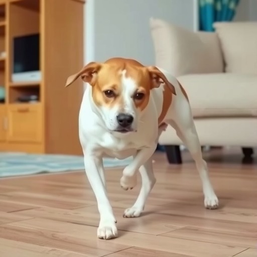 狗中风前的表现及其“早期狗中风症状”（掌握这些早期症状，及早发现和治疗狗中风）(图5)