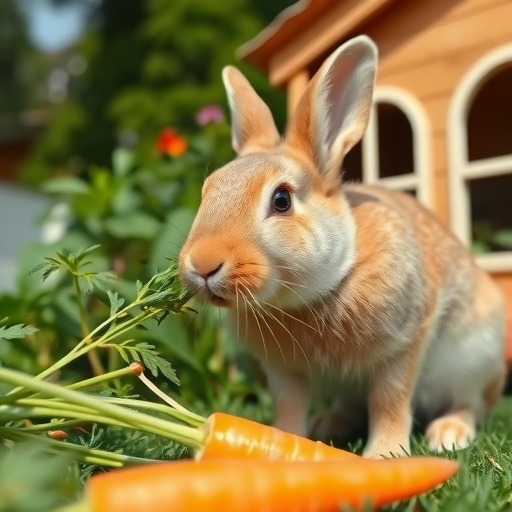 兔年养兔必看（了解兔兔行为，做个贴心养主！）(图3)