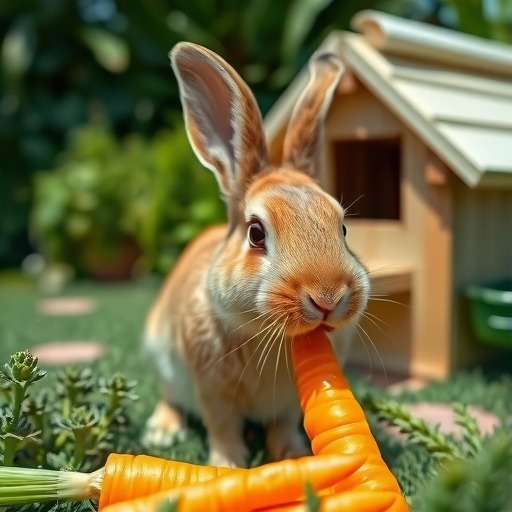 兔年养兔必看（了解兔兔行为，做个贴心养主！）(图5)