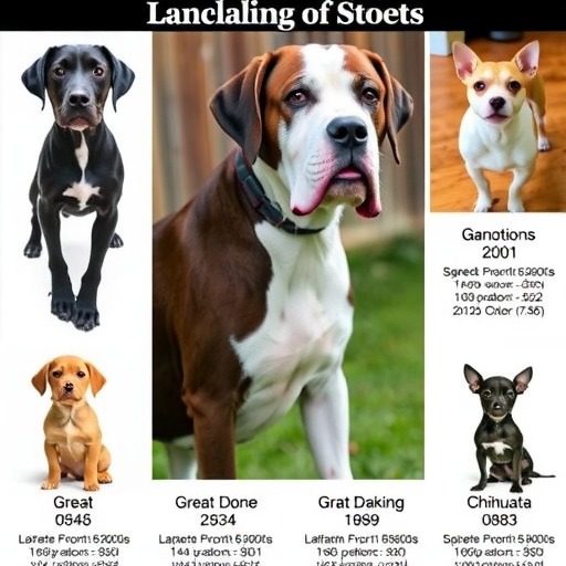 不同狗种的寿命差异及影响因素（揭秘狗的寿命之谜，你知道吗？）(图5)