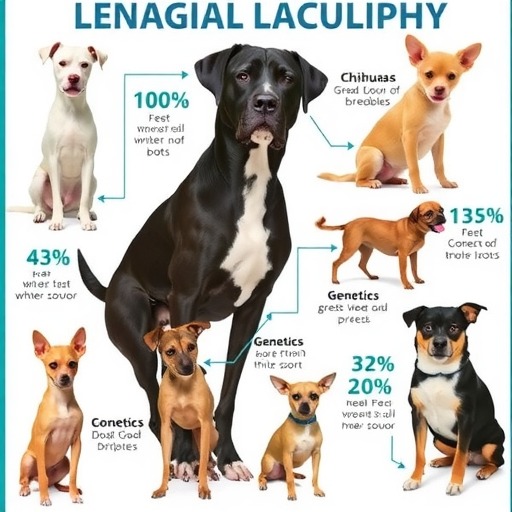 不同狗种的寿命差异及影响因素（揭秘狗的寿命之谜，你知道吗？）(图3)