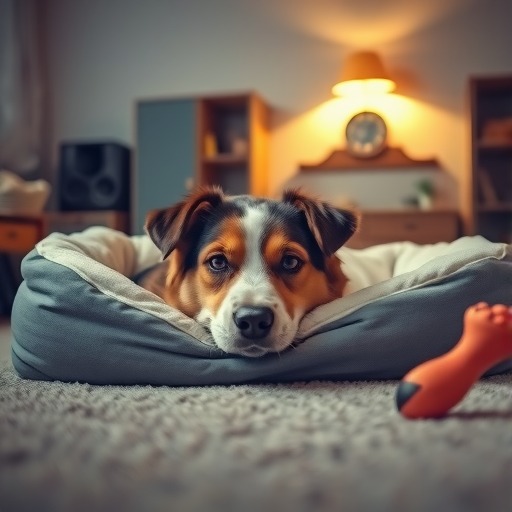 狗狗需要多长时间才能入睡？（睡眠习惯、环境因素和训练方式的影响）(图5)