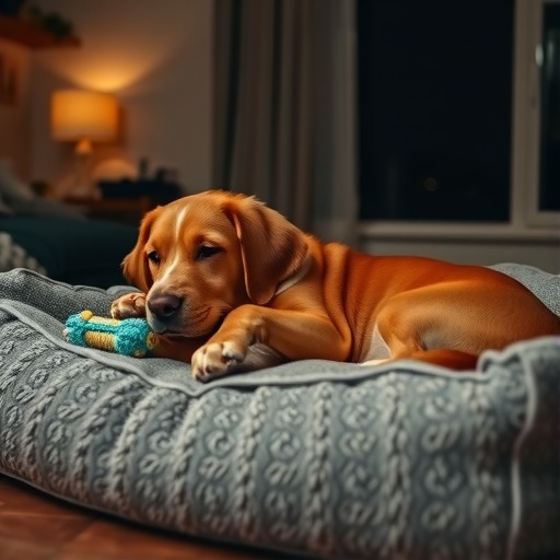 狗狗需要多长时间才能入睡？（睡眠习惯、环境因素和训练方式的影响）(图3)