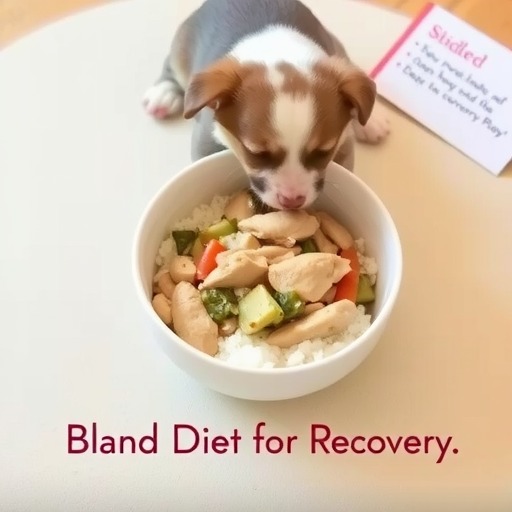 幼犬肠炎后的饮食恢复指南（肠炎康复，从饮食开始）(图2)