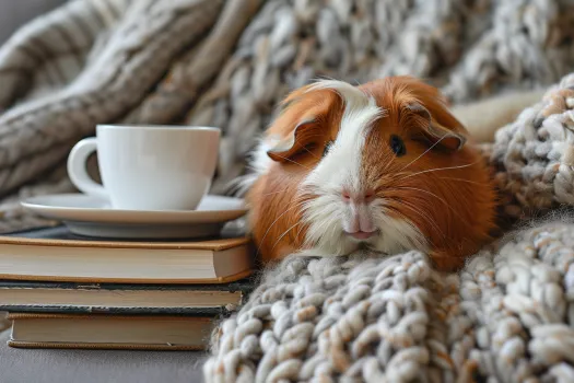 仓鼠咬笼子太吵了怎么办？(图1)