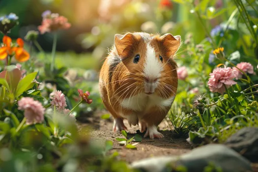 仓鼠咬笼子太吵了怎么办？ - 新生家伴