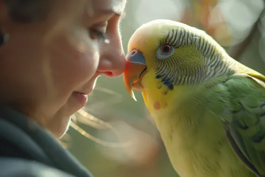 虎皮鹦鹉冬天怎么保暖？(图3)