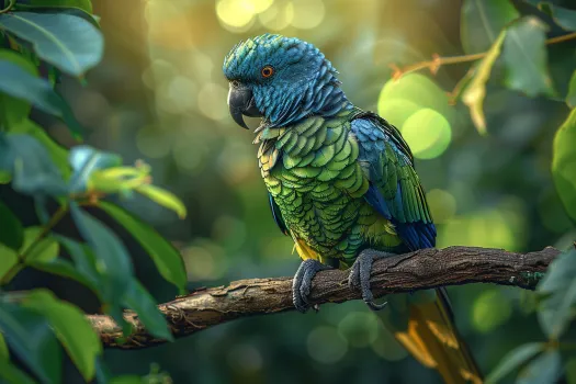 虎皮鹦鹉冬天怎么保暖？ - 新生家伴