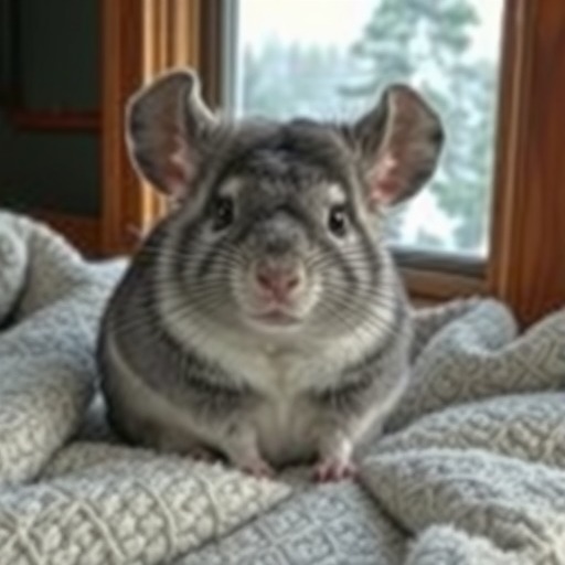 龙猫最低能承受多少度?(图2) 龙猫最低能承受多少度?(图2)