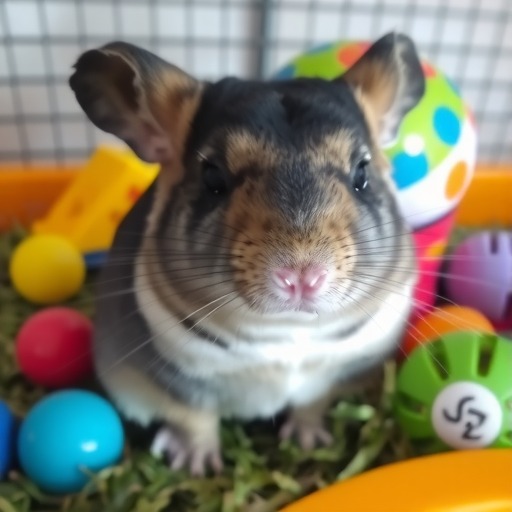 龙猫流口水是怎么回事？(图2)