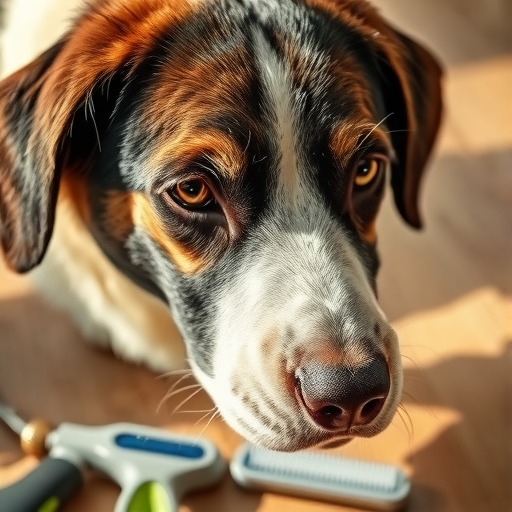 狗狗皮屑增多是什么原因？(图2)