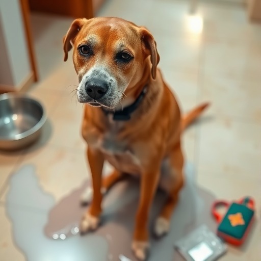 狗狗又腹泻了怎么办？（了解腹泻的原因及简单应对方法）(图3)