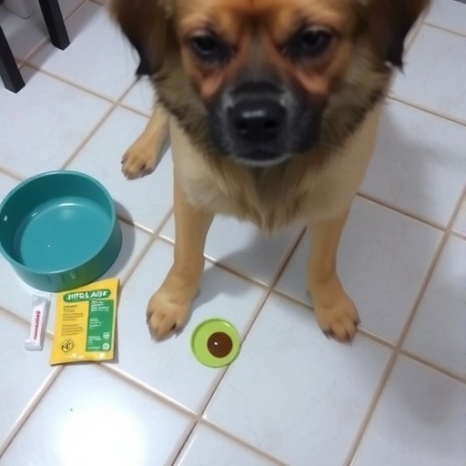 狗狗又腹泻了怎么办？（了解腹泻的原因及简单应对方法）(图5)