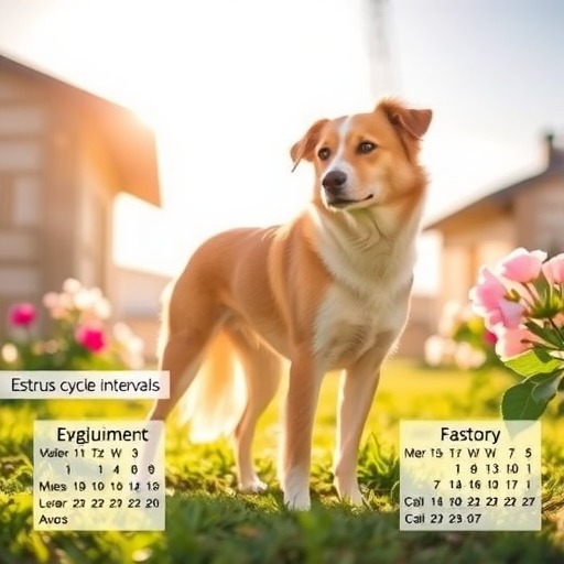 狗狗发情周期及间隔时间研究（揭秘狗狗两次发情之间的时长和影响因素）(图5)