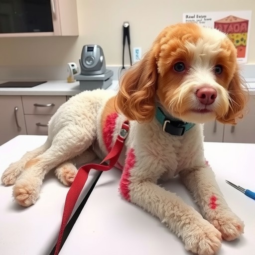 比熊狗的皮肤病(详解比熊狗皮肤病的类型、预防措施及护理要点)(图3) 比熊狗的皮肤病(详解比熊狗皮肤病的类型、预防措施及护理要点)(图3)