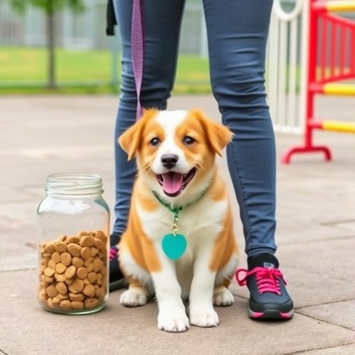 以都训练狗狗的必备项目（从基础指令到高级技能，打造乖巧听话的狗狗）(图5)