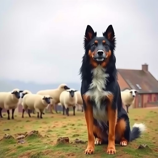 苏格兰牧羊犬(了解苏格兰牧羊犬的特点和养护要点)(图5) 苏格兰牧羊犬(了解苏格兰牧羊犬的特点和养护要点)(图5)