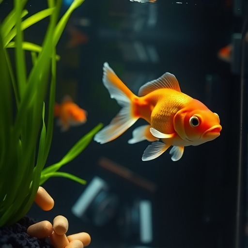 金鱼不喂食的原因及相关问题解析（为什么金鱼不吃食物？如何正确喂养金鱼？）(图4)