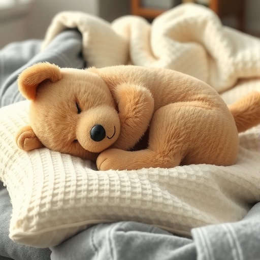 泰迪为何会在睡觉时勃起？（探究泰迪睡觉时勃起的原因与解决方法）(图4)