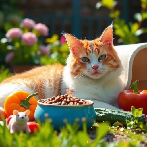 如何提高公猫的精子质量（有效饮食和生活方式，）(图4)