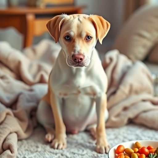 小狗怀孕20多天的是什么？（揭秘小狗早期怀孕的迹象和护理方法）(图4)