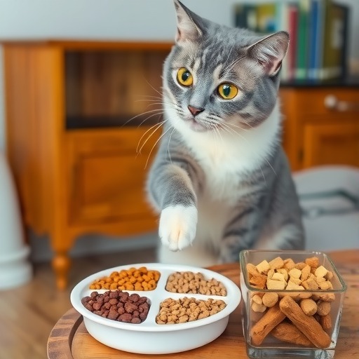 探究猫咪挑食行为的原因（为什么猫咪喜欢挑食？一起来了解吧！）(图4)