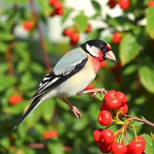 以画眉吃什么上性快？（探寻食物与性快感的关系，寻找最适合画眉的食材）(图4)