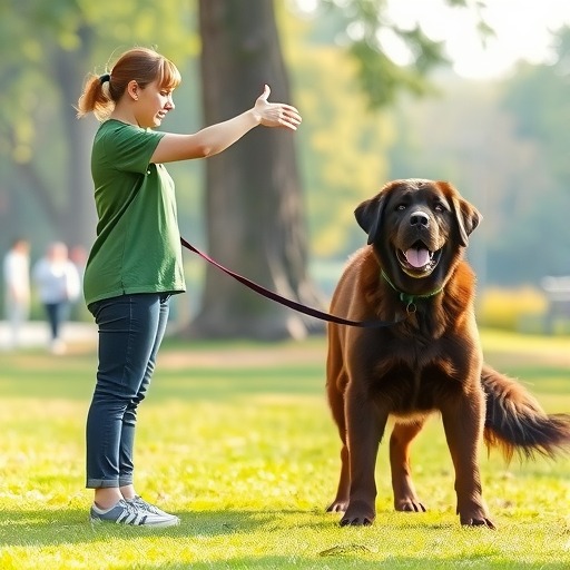 怎么训练藏獒的服从性？(图3)