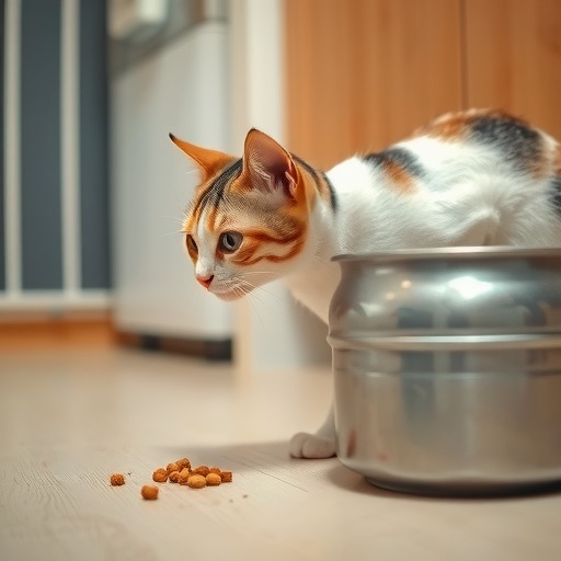 为什么猫咪闻到某些气味会吐？(图2)