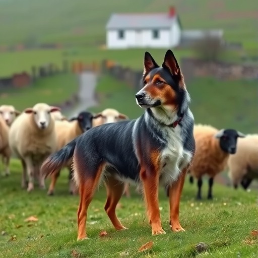 苏格兰牧羊犬（了解苏格兰牧羊犬的特点和养护要点）(图4)