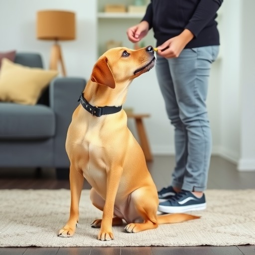 如何让狗狗保持静止不动(训练狗狗安静的关键技巧)(图4) 如何让狗狗保持静止不动(训练狗狗安静的关键技巧)(图4)