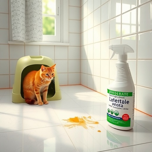 揭秘为何猫身上散发尿骚味(深入探索猫咪尿骚味的成因与解决方案)(图4) 揭秘为何猫身上散发尿骚味(深入探索猫咪尿骚味的成因与解决方案)(图4)