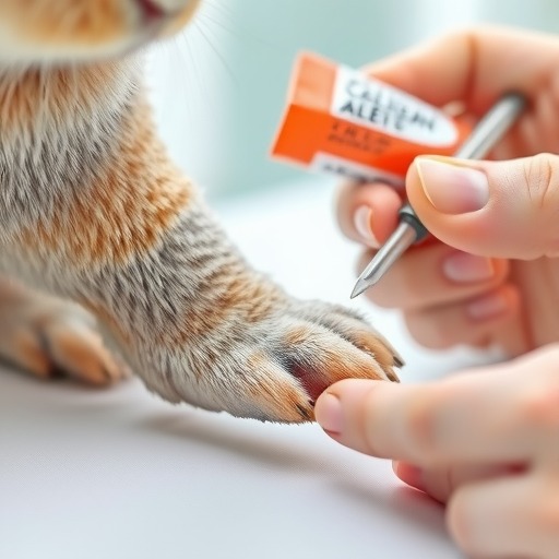 兔子脚上长癣的原因及治疗方法(探究兔子脚上长癣的成因以及提供有效的治疗方法)(图4) 兔子脚上长癣的原因及治疗方法(探究兔子脚上长癣的成因以及提供有效的治疗方法)(图4)