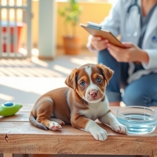 小狗瘟后的预防措施——让你的宠物健康快乐生活（细节决定成败，关键在于预防和保健）(图4)