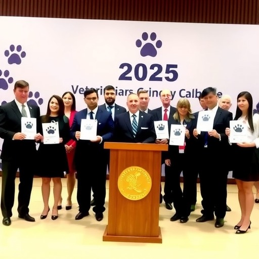 证书发放丨2025年兽医继续教育联合体年度证书正式发放啦！(图7)