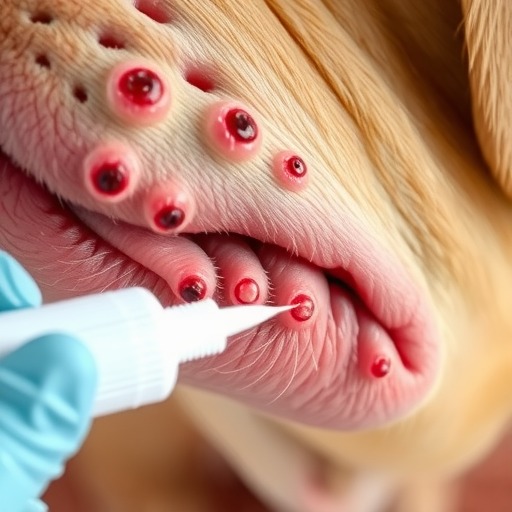 克维舒抗菌病例 | 一例犬跳蚤叮咬性皮炎（FAD）的病例分析(图7)