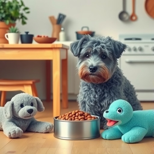 灰色泰迪狗粮推荐（为你的灰色泰迪选择合适的狗粮）(图4)