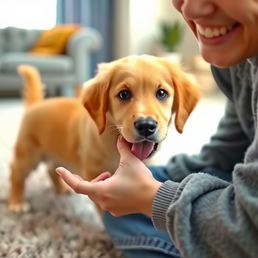 狗狗舔人手的意义（探索狗狗舔人手背后的行为和情感）(图4)