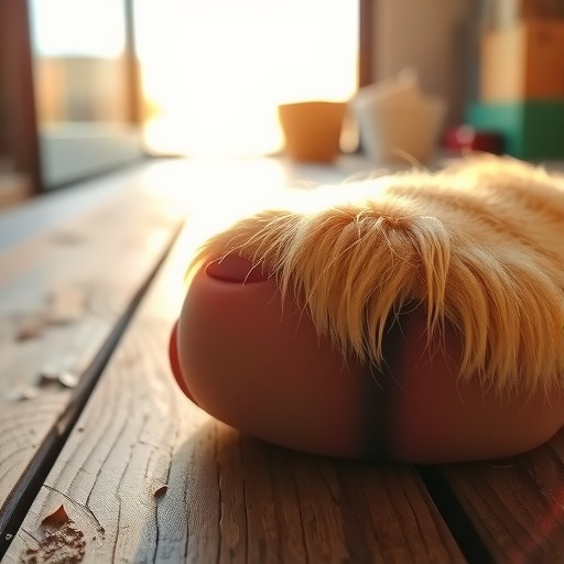 探秘小金毛肉垫的神奇色彩（揭开小金毛肉垫颜色背后的秘密）(图4)