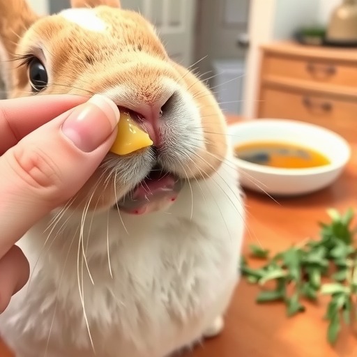 兔子口炎有什么简单的治疗方法？ - 新生家伴