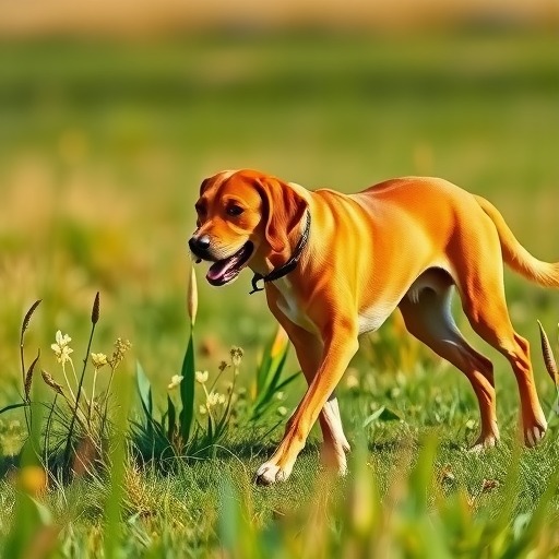 美国沃克猎犬（探索美国沃克猎犬的独特魅力与训练技巧）(图4)