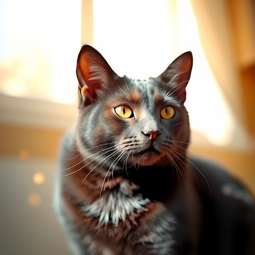 每只猫都有独特的气味（探索猫咪体香的奥秘）(图4)