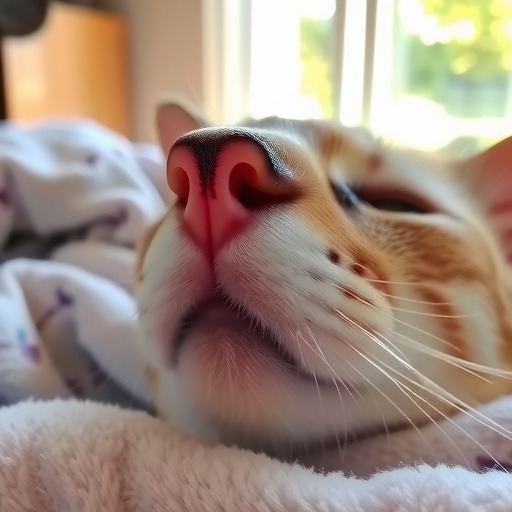 猫鼻子破了能自愈吗？（探究猫咪鼻子的自愈能力及相应护理方法）(图4)