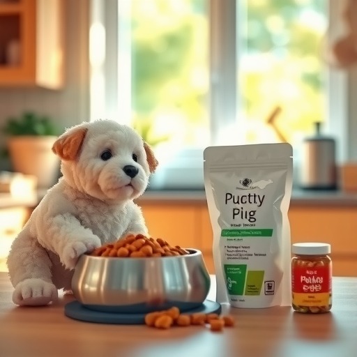 宠物养成指南（-泰迪幼犬喂养、科学饮食、营养需求）(图4)