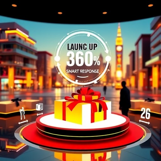 「智答应激」正式开启，360份舒心好礼等你赢！(图1)