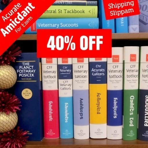 年终福利 | 执业兽医资格考试系列教材4折优惠包邮，考点覆盖精准，题量丰富，助力备考2026年全国执业兽医资格考试！(图4)