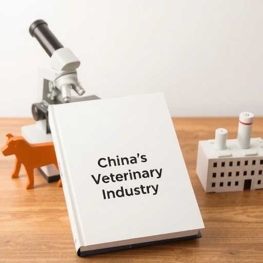 图书推荐|才学鹏主编《中国兽药产业》(图2)