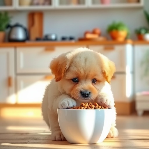 泰迪幼犬饮食常识（科学饮食如何助力泰迪幼犬健康成长）(图4)